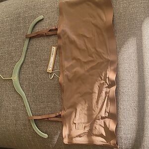 SKIMS Sheer Sculpt Bandeau Bra - NWT